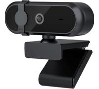 Ujjdwiurgh Driver-Free 4K Autofocus Webcam 30fps Full HD Microphone for Gaming Live Streaming Video Callings Meeting USB Plug Laptop PC Work