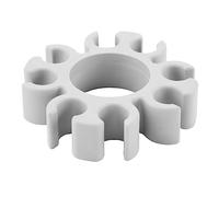 Ujjdwiurgh Drum Stick Holder Clip for V TD 38Mm Drums Silicone Drum Sticks Stand Clip Accessories Grey