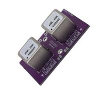 Ujjdwiurgh DS2207 Audio Isolator 10K:10K Permalloy Audio Transformer Balanced Unbalanced Signal Conversion