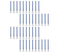 Ujjdwiurgh DSLR or SLR Digital Camera -C Sensor Cleaning Swabs (40 Swabs, No Sensor Cleaner)