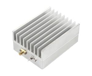 Ujjdwiurgh DTMB Digital TV Power Amplifier 45-1100MHz Class A 4W 36.5dBm Amplifier with Heatsink