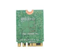 Ujjdwiurgh Dual Band 2.4Gbps Wi-Fi 6 AX200NGW 802.11Ax/Ac -MIMO 2X2 Wifi AX200 NGFF M.2 Bluetooth 5.0 Network Wlan Card+Antenna