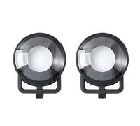 Ujjdwiurgh Dual Lens Protector Camera Lens Cap for One- Panoramic Lens Protection Cover Camera Accessories