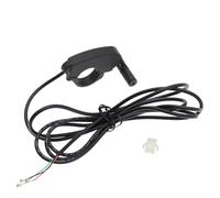 Ujjdwiurgh E-for Bike Electric Bicycle Throttle for Bike Motor 22mm Handlebar Modification Accessories Female Head