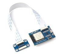 Ujjdwiurgh E-Paper Screen Module ESP32 Epaper Driver Board WiFi E-Ink Display Bluetooth-Compatible SPI Wireless Power