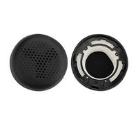 Ujjdwiurgh Ear Pads Ear Cushion Ear Cups Ear Covers Replacement for Y500 500 Headphone Repair Parts Black