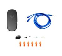 Ujjdwiurgh Ear Plugs Bluetooth Headset Labor Protection Noise Reduction Earphone for Work Factory Construction Sites Noisy Places