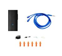 Ujjdwiurgh Earphone Bluetooth Ear Plugs Labor Protection Noise Reduction Earphone for Work Factory Construction Sites Noisy Places