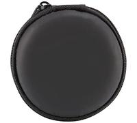 Ujjdwiurgh Earphone Headphone Carrying Hard Hold Case Storage Bag Box Pocket Collection