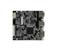 Ujjdwiurgh EDP 4MM Thin Portable Display Driver Board with Type-C and -Compatible 1920x1080px One-Line Design
