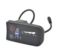 Ujjdwiurgh Electric Bicycle Display JN Controller Panel S810 LED Display Waterproof Electric Bike Ebike Accessories,36V