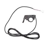 Ujjdwiurgh Electric Bicycle EBike Left Right Universal Thumb Throttle Speed Controller 24-72V 165cm Electric Bike Accessories