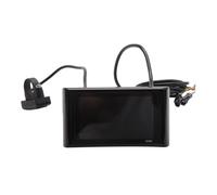 Ujjdwiurgh Electric Bike Display 24V-72V Waterproof LCD Display S966 Electric Bike Controller Panel Dashboard,SM Connector Easy Install Easy to Use