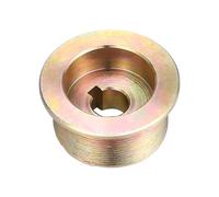 Ujjdwiurgh Electric Bike Kit Left Drive Flywheel Adapter for UNITEMOTOR MY1016Z MY1018 Flywheel Installation