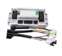 Ujjdwiurgh Electric Bike Motor Controller Bicycle Accessories Electric Bicycle Accessories 60V-72V