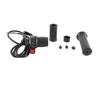 Ujjdwiurgh Electric Bike Throttle Accelerator for Electric Bicycle/E-Bike/Mountain Bike Throttle Speed Control Handle,36V