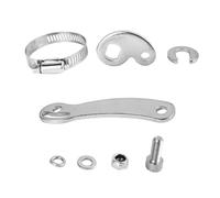 Ujjdwiurgh Electric Bike Torque Arm Accessory for Front Rear E-Bike Motor Ebike Torque Washers Motor Safety Parts