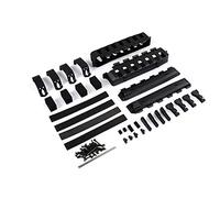 Ujjdwiurgh Electric Conversion Battery Box Kits for 1/8 Racing XL FLUX Rovan TORLAND Rc Car Parts