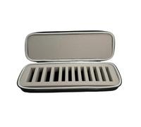 Ujjdwiurgh Electric Hair Clipper Blade Case Holder Grooming EVA Organizer Hard Travel Carrying Storage Bag