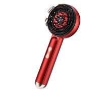 Ujjdwiurgh Electric Head Massage Comb Scalp Relaxation Massage Comb for Anti-Hair Loss and Hair Care B