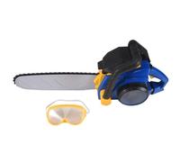 Ujjdwiurgh Electric Model Chainsaw Tool Toy Simulation Children's Chainsaw Machine Tool Kid Toy