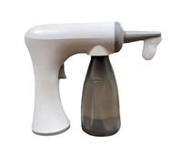 Ujjdwiurgh Electric Perm Foam Bubble Device Hairdresser Salon Foaming Machine Rechargable Perming Foaming Machine