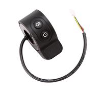 Ujjdwiurgh Electric Scooter Accelerator Speed Controller for X6 X7 X8 Electric Scooter Accessories Parts