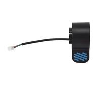 Ujjdwiurgh Electric Scooter Accelerator Throttle Universal for ES1 ES2 S4 Electric Scooter Parts Accelerator