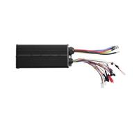 Ujjdwiurgh Electric Scooter Accessories- 48V-72V 100A Sine Wave Three-Mode Controller for High Power Lithium Battery Modifications
