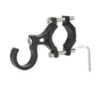 Ujjdwiurgh Electric Scooter Accessories Electric Bike Hook Bicycle Pedal Storage Hook Front Hook Black
