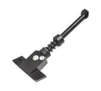 Ujjdwiurgh Electric Scooter Parking Foot Support for Electric Scooter Extended Metal Foot Support Bracket E-Scooter Kickstand