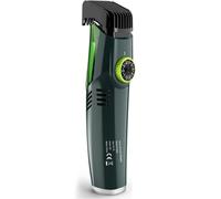 Ujjdwiurgh Electric Shaver with Built-in Vacuum Electric Shaver with Built-in Vacuum IPX6 Waterproof