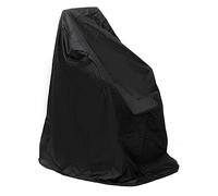 Ujjdwiurgh Electric Wheelchair Dust Cover Outdoor Elderly Scooter Waterproof Cover Electric Wheelchair Rain and Dust Cover