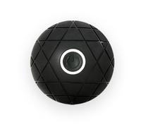 Ujjdwiurgh Electric Yoga Fascia Ball Rechargeable Massage Ball Ideal for Neck & Waist Relief