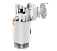 Ujjdwiurgh Electronics Cleaning Brush 20 in 1 Electronics Multi-Purpose Cleaning Kit Electronic Device Cleaning Supplies