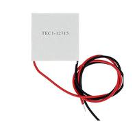 Ujjdwiurgh Elements Peltier TEC1-12715 Thermoelectric Peltier Module 12715 TEC 12V 15A DIY Cooler Peltier Elemente Board Replacement Parts Accessories