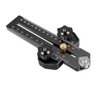 Ujjdwiurgh Enduring Thin Rip Jig Table Saw Jig Safe Woodworking Tools Fast Thin Ripping Precise Fine Cutting Thin Rip Jig