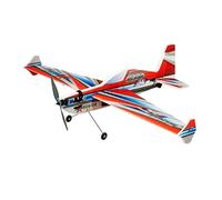Ujjdwiurgh EPP 3D RC Electric Airplane Radio Control Model EDGE 540 1100mm Dancing Wing Hobby (E37)