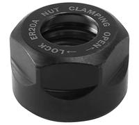 Ujjdwiurgh ER20 Collet Clamping Nuts for CNC Milling Chuck Holder Lathe