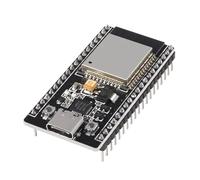 Ujjdwiurgh ESP32 Development Board ESP32-WROOM-32 CP2102 Board WiFi Bluetooth Compatible Module for Smart Home Mobile IoT