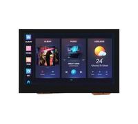 Ujjdwiurgh ESP32-S3 4.3Inch Capacitive Touch Screen Development Board Spare Parts Dual-Core Processor 240MHz WiFi Bluetooth On-Board Antenna