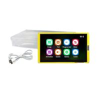 Ujjdwiurgh ESP32-S3 Flash Smart Display MCU WIFI Bluetooth Module RGB LCD TFT HMI 8M PSRAM 16M (with Touch)