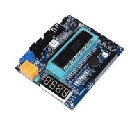 Ujjdwiurgh ESTD 51 Single Chip STC89C52 Development Board Microcontroller Development Learning