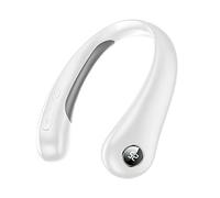 Ujjdwiurgh Explosion-Proof Neck Warmer, Baby Warmer, Rechargeable Neck and Neck Protector, USB Hand Warmer, 2-In-1 White