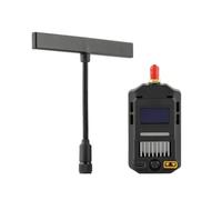 Ujjdwiurgh Expresslrs High Frequency Head Receiver forFPV Modeling Remote Controller 915Mhz ELRS Module withT Antenna