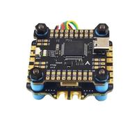 Ujjdwiurgh F722 60A Stack Flight Controller+ BLHELI_S 60A 4in1 ESC 3-6S 30.5X30.5mm F722 for FPV Freestyle Drones Parts