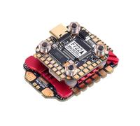 Ujjdwiurgh F722 Mini Stack Flight Controller AM32 55A 4IN1 ESC 20x20 3-6S Built-in OSD for FPV Freestyle Drones Parts
