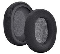 Ujjdwiurgh Fabric Ear Pads Cushion Earmuffs Replacement for Arctis 3/Arctis5/Arctis7/Arctis9/Arctis 1 Gaming Headset