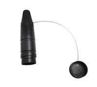 Ujjdwiurgh Fiber Optical Patch Cord Housing Shell PDLC Plastic Cord Protection Outdoor Waterproof Connector Dust Proof