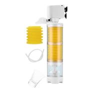 Ujjdwiurgh Fish Tank Filter Ultra-Quiet Filter Pump Built-in Circulating Water Purification System Aquarium Filter Accessories
